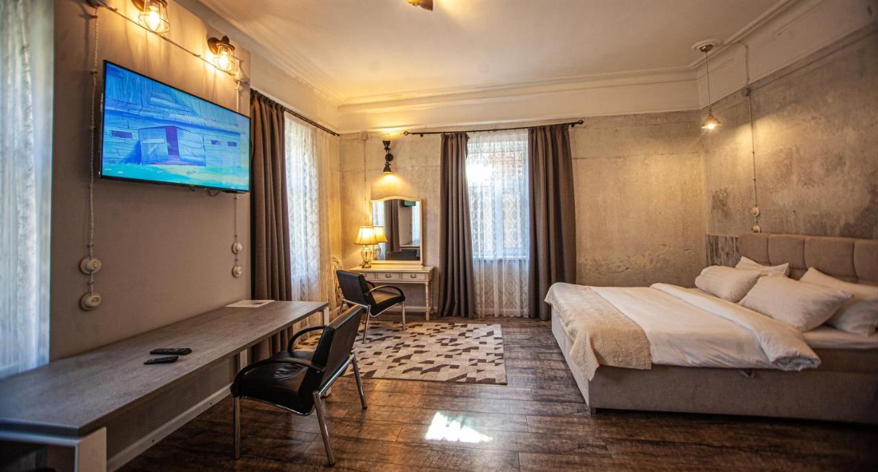 Biplan Hotel Daugavpils Kültér fotó
