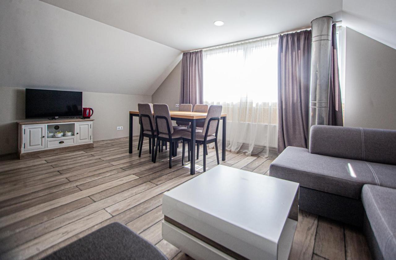 Biplan Hotel Daugavpils Kültér fotó