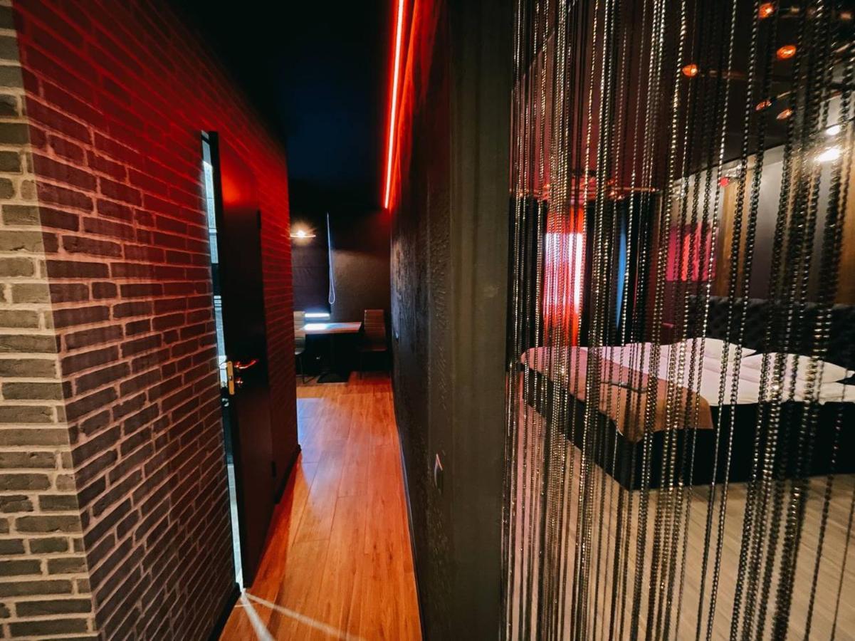 Biplan Hotel Daugavpils Kültér fotó