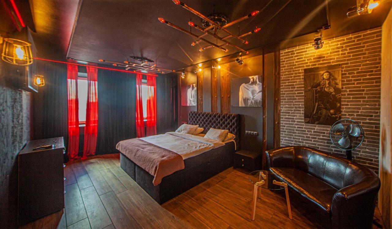 Biplan Hotel Daugavpils Kültér fotó