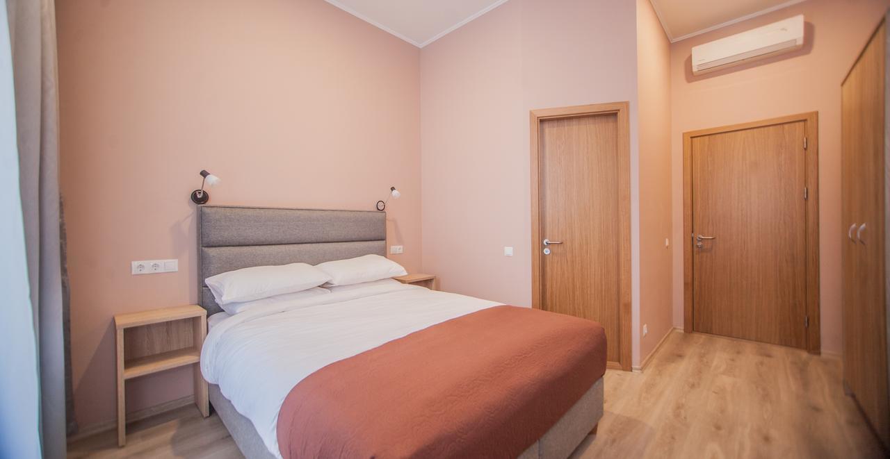 Biplan Hotel Daugavpils Kültér fotó