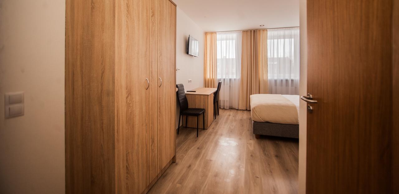 Biplan Hotel Daugavpils Kültér fotó