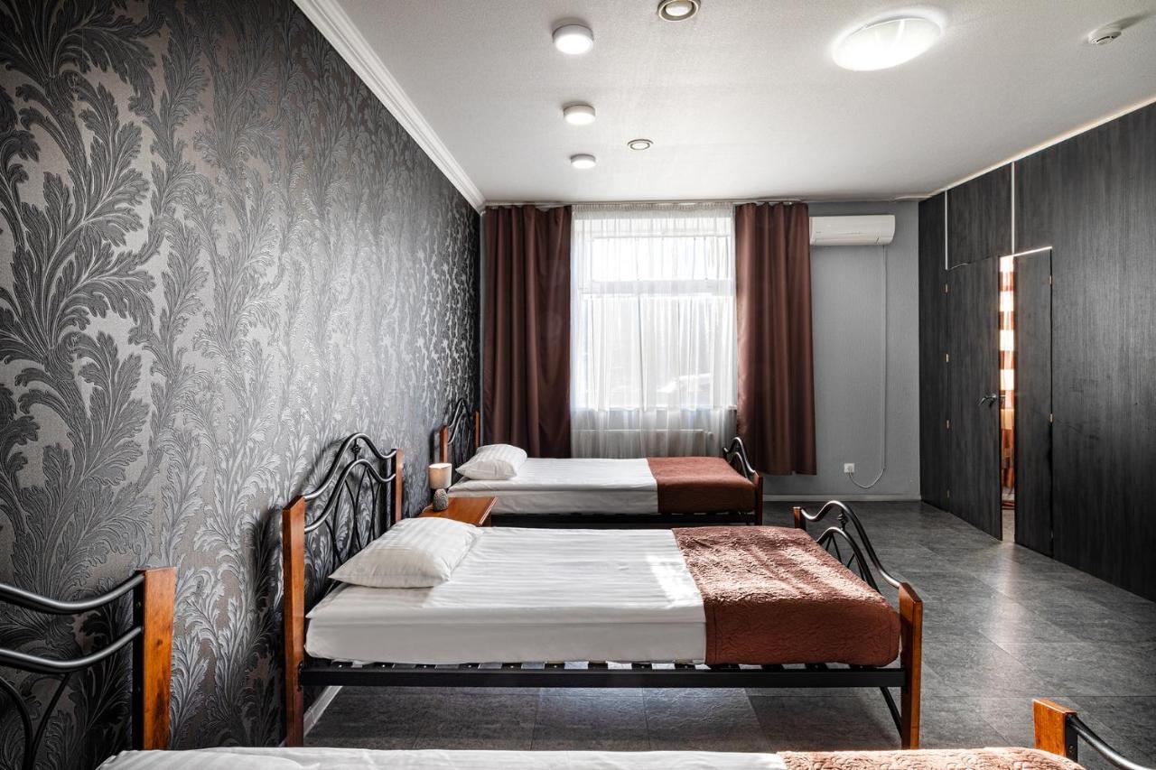 Biplan Hotel Daugavpils Kültér fotó