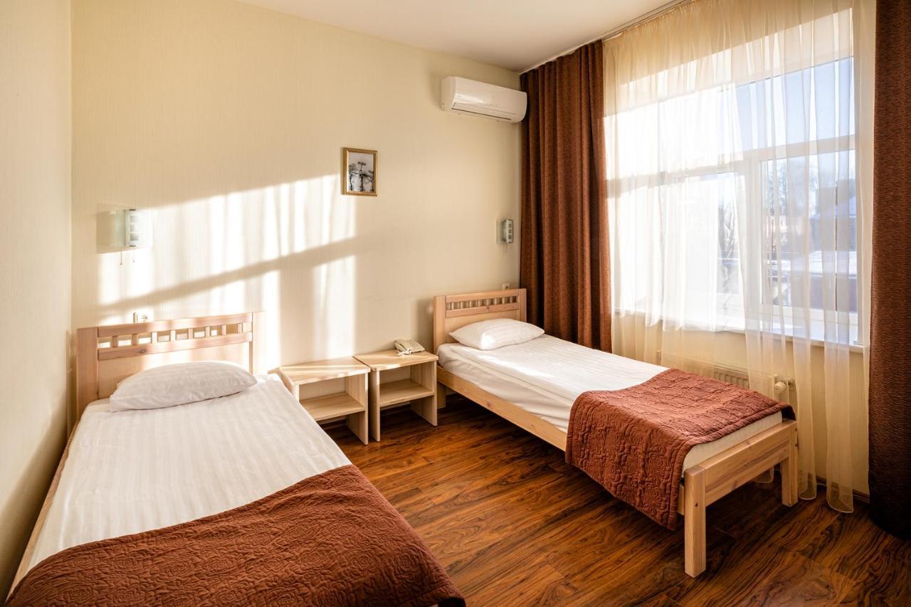 Biplan Hotel Daugavpils Kültér fotó