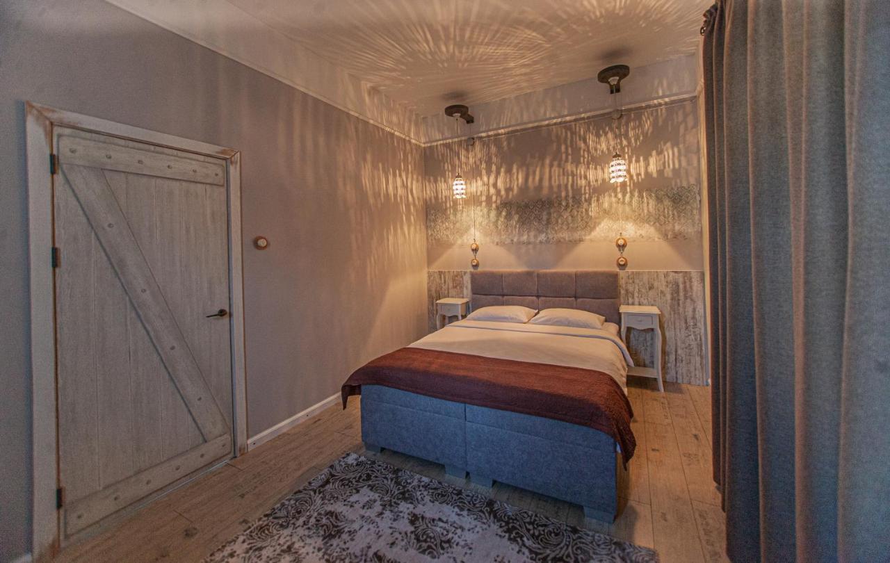 Biplan Hotel Daugavpils Kültér fotó